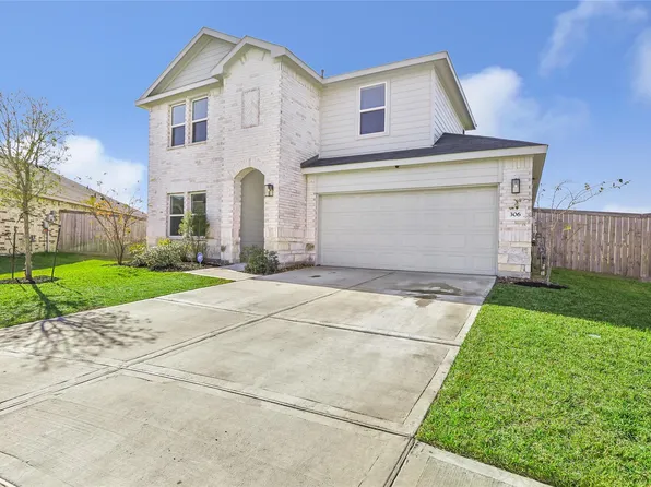 306 Springfield Shores Ct, Crosby, TX 77532