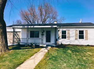 1677 Rockwell Dr, Xenia, OH 45385