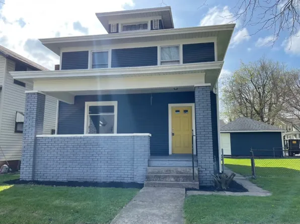 2038 Thompson Ave, Fort Wayne, IN 46802