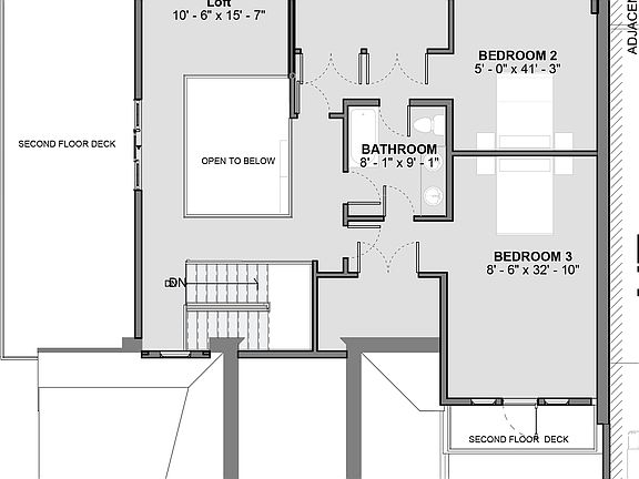 2nd image of 2304 Hill Dr