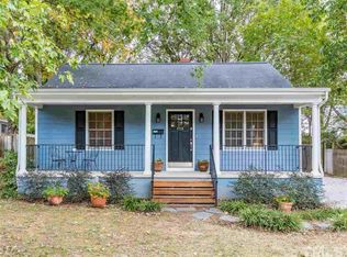 1718 Bennett St, Raleigh, NC 27604