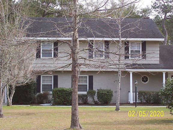 Main Part of House
