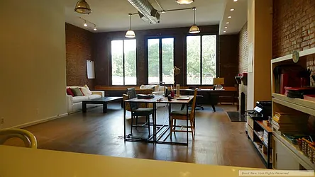 Rented by Bond New York