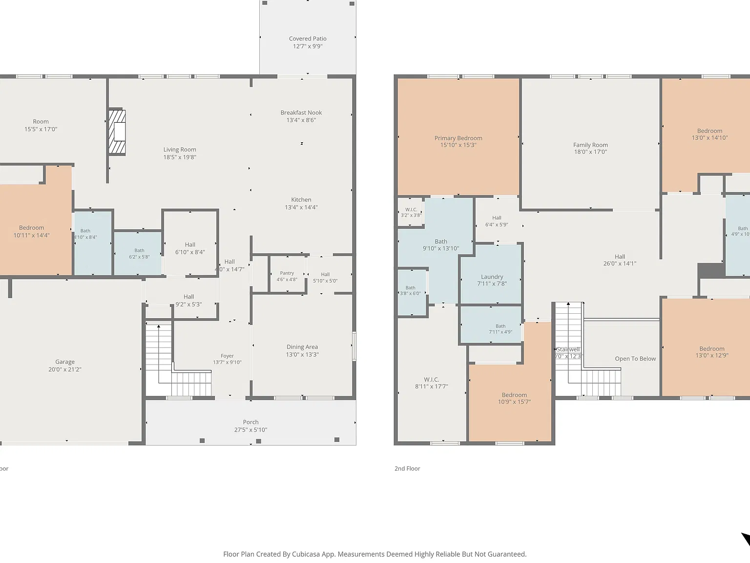 5 bed, 3896 sqft, $3,500 — Photo 4