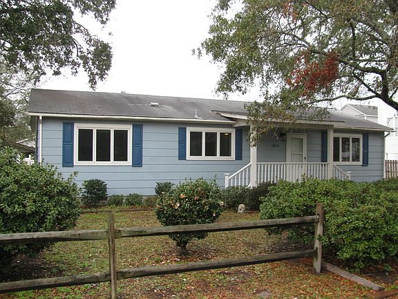 house front