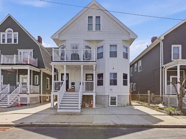 61 Shepton St, Dorchester, MA 02124