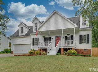 204 Kelly West Dr, Apex, NC 27502