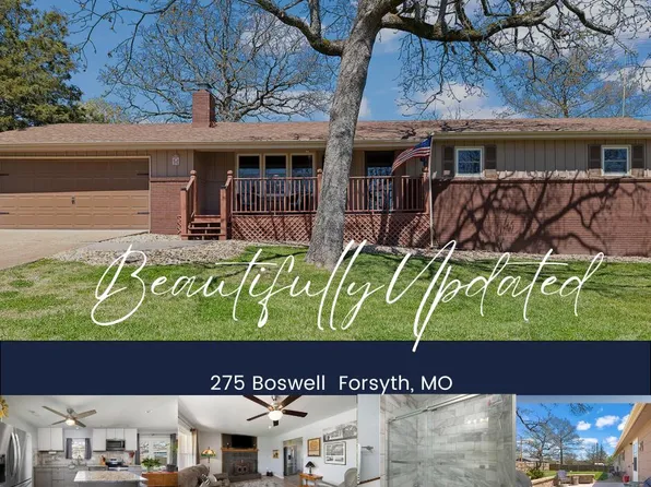 275 Boswell Road, Forsyth, MO 65653