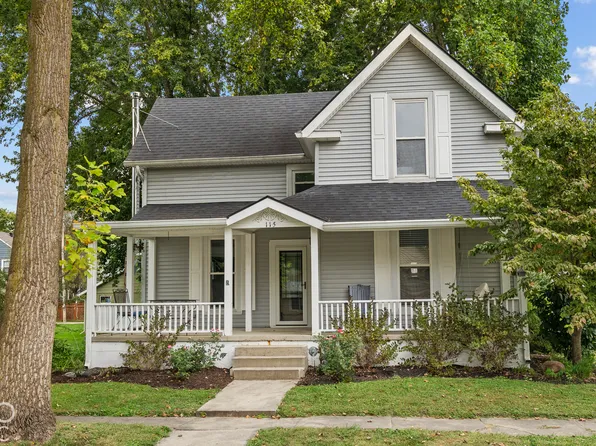 115 Adams St, Pendleton, IN 46064