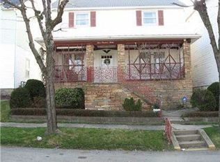 330 Painter St, Everson, PA 15631