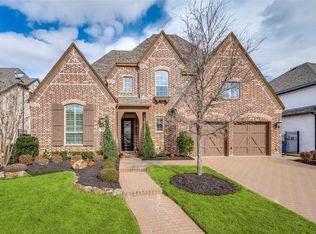 1822 Snapdragon Rd, Frisco, TX 75033