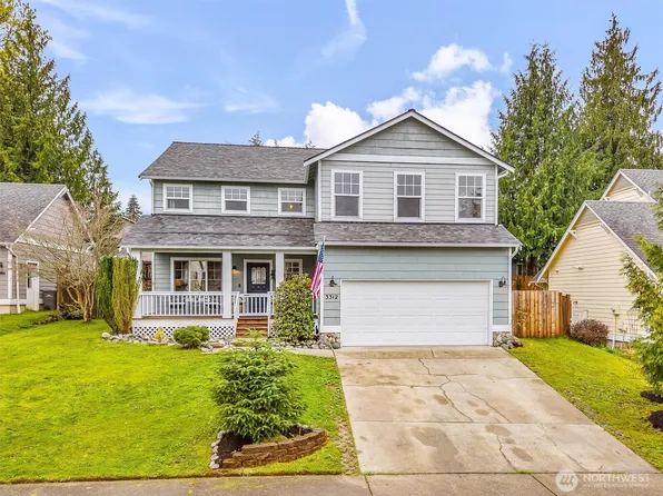 3312 114th Drive NE, Lake Stevens, WA 98258