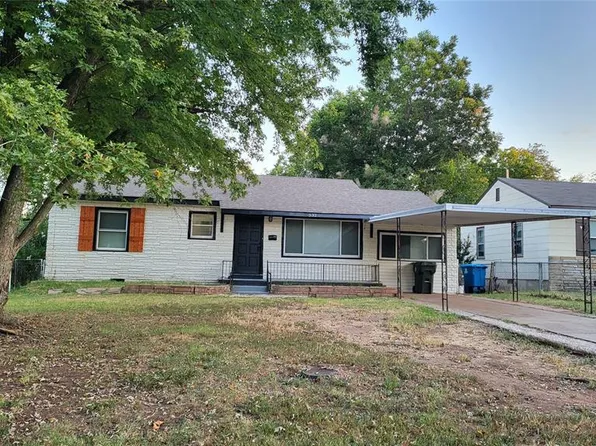 532 Showalter Dr, Midwest City, OK 73110