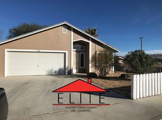 1244 S Porter St, Ridgecrest, CA 93555