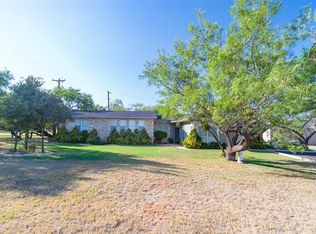 2489 Fm 419 S, Sweetwater, TX 79556