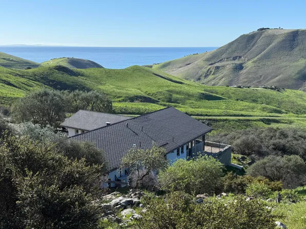 117 Hollister Ranch Rd, Gaviota, CA 93117
