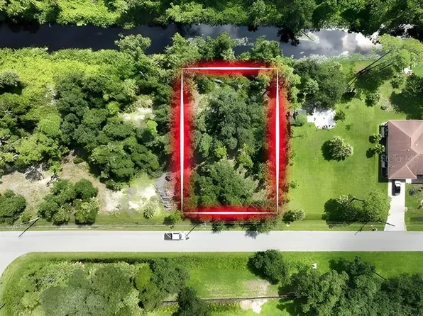 Oceanside St Lot 21, North Pt, FL 34286