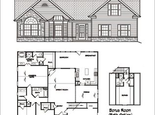 4552 White Horse Dr, Braselton, GA 30517