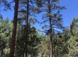 Rim Rd LOT C, Lakeside, AZ 85929