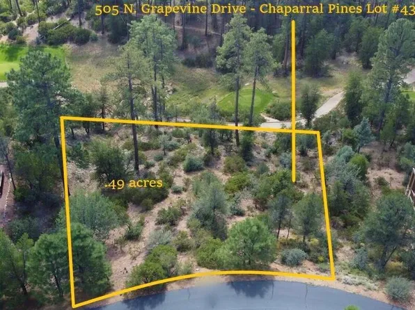 505 N Grapevine Dr, Payson, AZ 85541