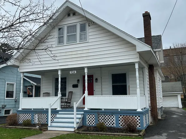 1124 Kellogg Ave, Utica, NY 13502