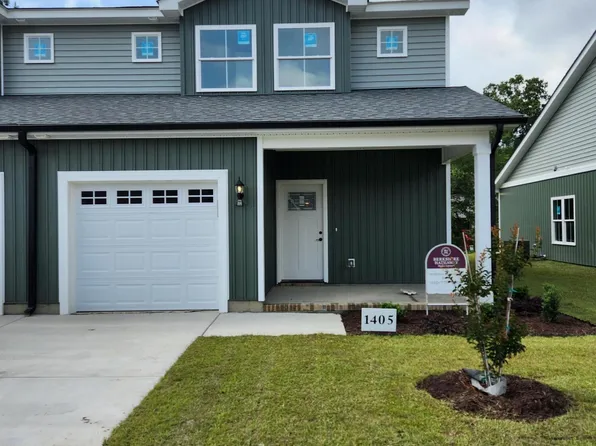 1405 S Taylor Street, Goldsboro, NC 27530