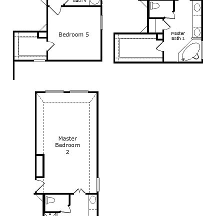 Second Floor options