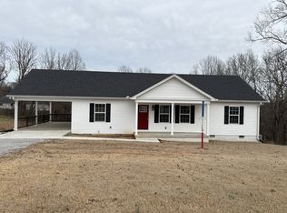 1183 Rhotons Chapel Rd, Manchester, TN 37355