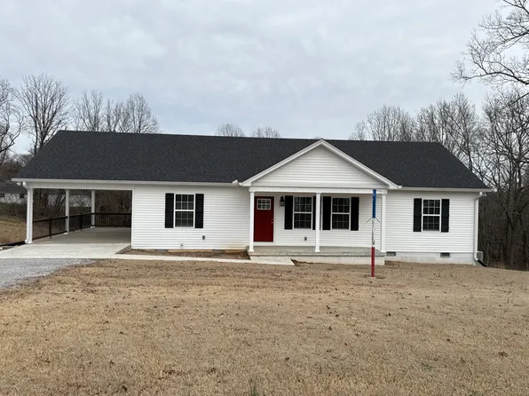 1183 Rhotons Chapel Rd, Manchester, TN 37355