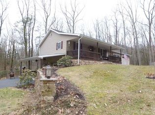 4569 Ulsh Gap Rd, Mc Clure, PA 17841