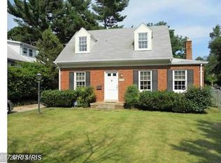 10327 Summit Ave, Kensington, MD 20895