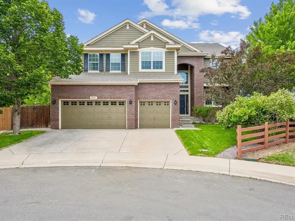 3801 S Malaya Court, Aurora, CO 80013