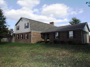 8348 Corydon Geneva Rd, Corydon, KY 42406