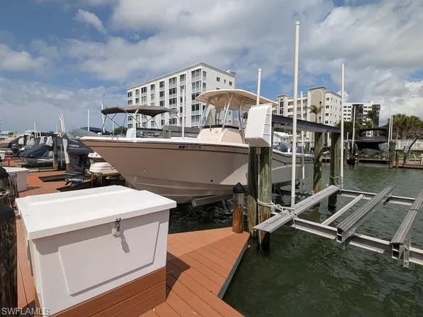 Dock #114 Bay Beach LN, FORT MYERS BEACH, FL 33931