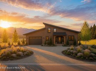 149 Alpine Meadow Loop, Alpine, WY 83128