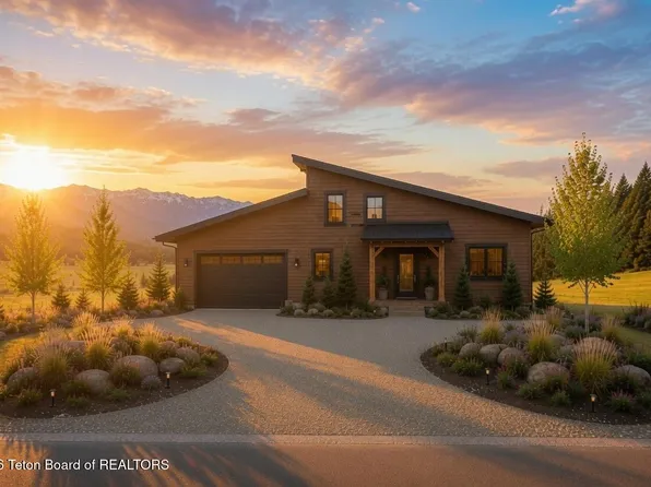 149 Alpine Meadow Loop, Alpine, WY 83128