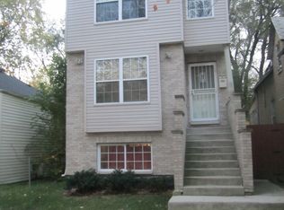 11608 S Yale Ave, Chicago, IL