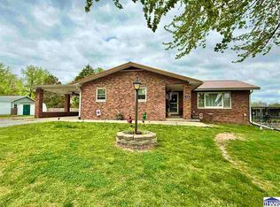 410 N French St, Sullivan, IN 47882
