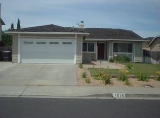 1014 Bluejay Dr, Suisun City, CA