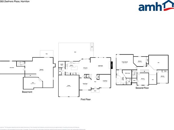 2nd image of 6283 Zoellners Pl