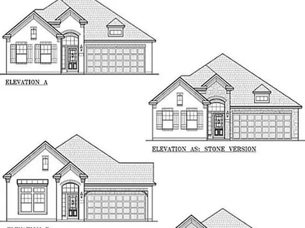 8938 Texas Honeysuckle Trl, Cypress, TX 77433