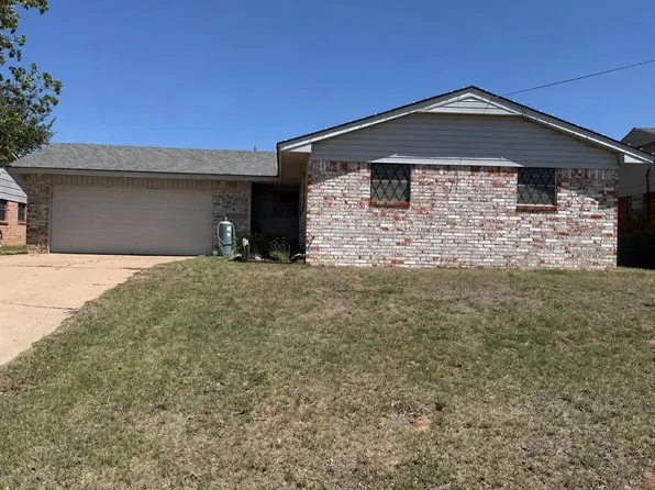 2108 Rizley Rd, Sayre, OK 73662
