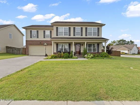 7729 Longshanks Rd, Corryton, TN 37721