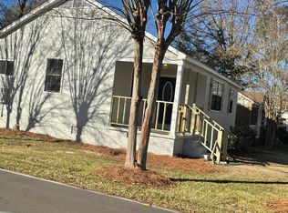 200 N 20th Ave, Hattiesburg, MS 39401