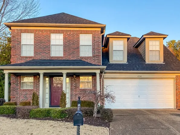 6538 Palace View Ln, Memphis, TN 38134