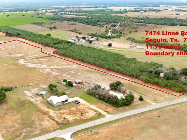 Linne Rd, Seguin, TX 78155