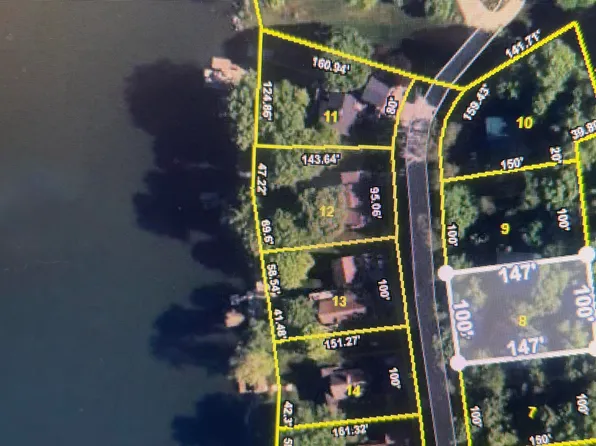 Lakeshore Rd Lot 8, Bluff City, TN 37618