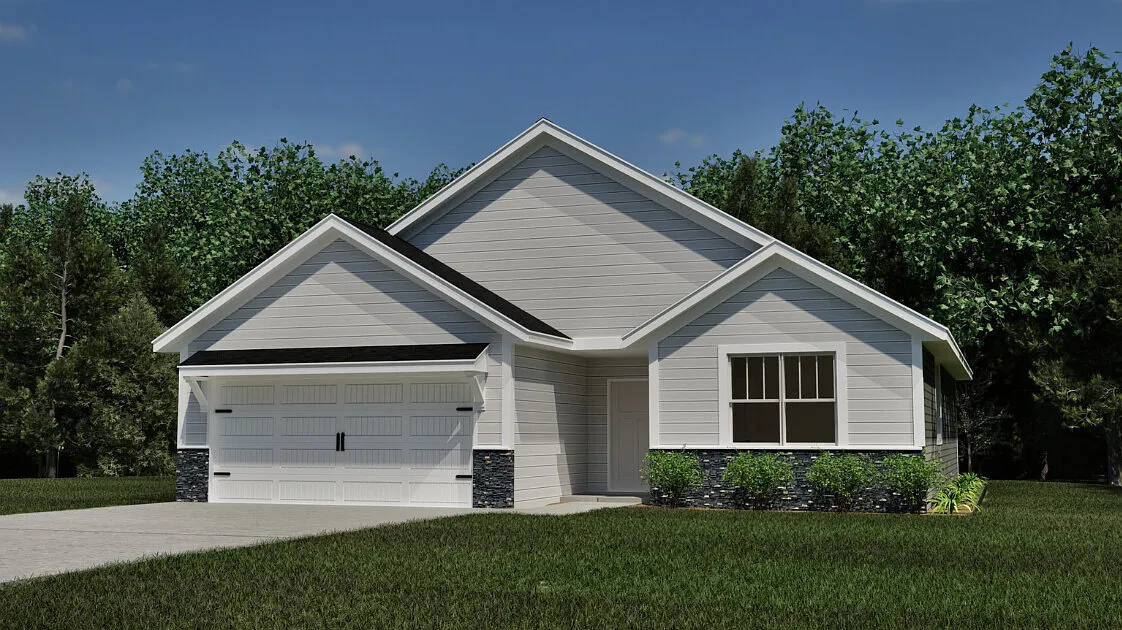 Byron | 1792 Brandt Drive NE - 1792 — Photo 1