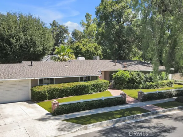 4780 San Feliciano Dr, Woodland Hills, CA 91364