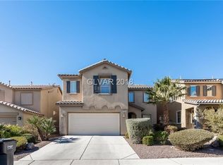 5621 Champagne Flower St, North Las Vegas, NV 89031